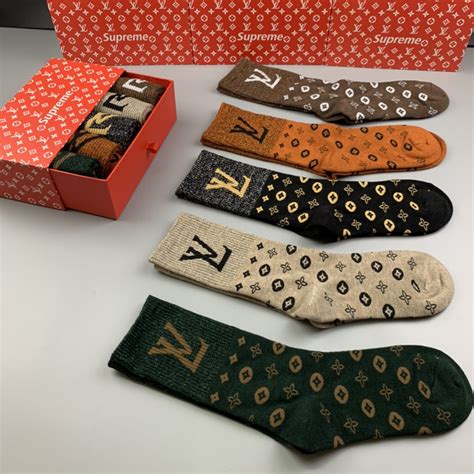 louis vuitton socks price